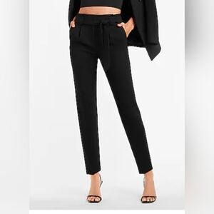 Elegant Highwaist Trosers, 12. Never Worn!